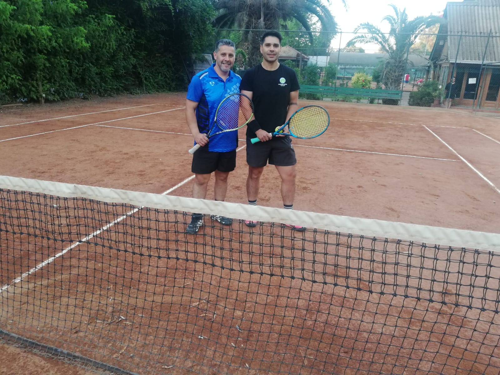 Liga de Tenis